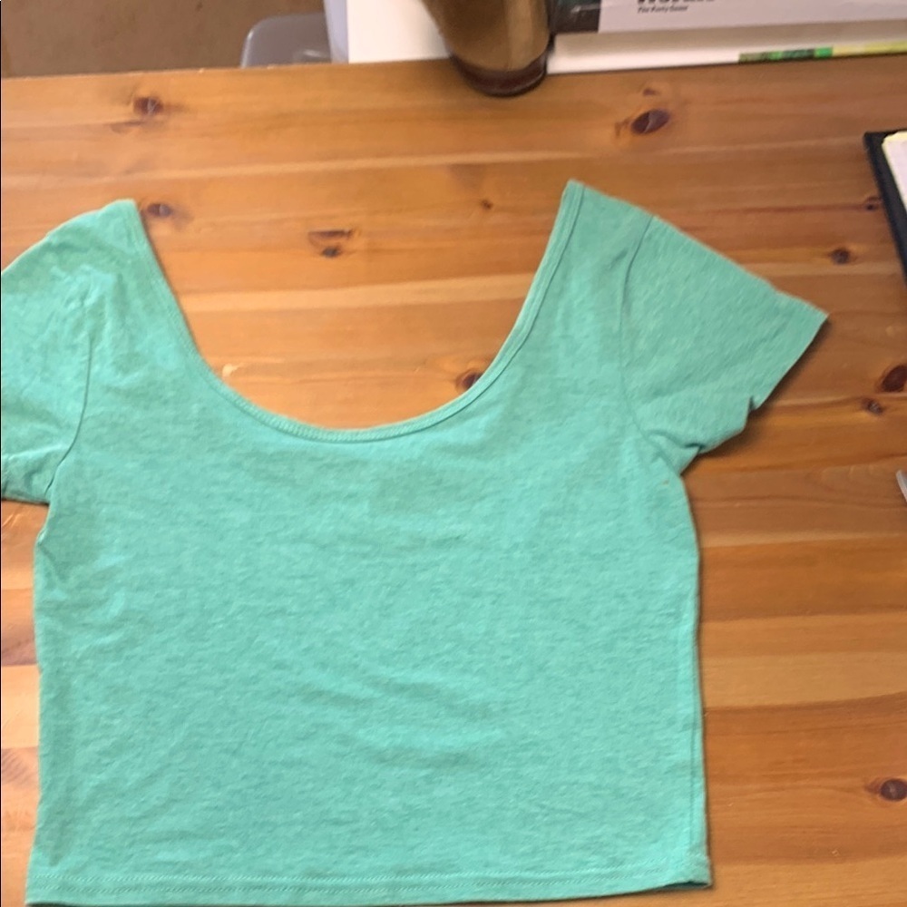Streetwear Society Sumner Crop Top, Stretch